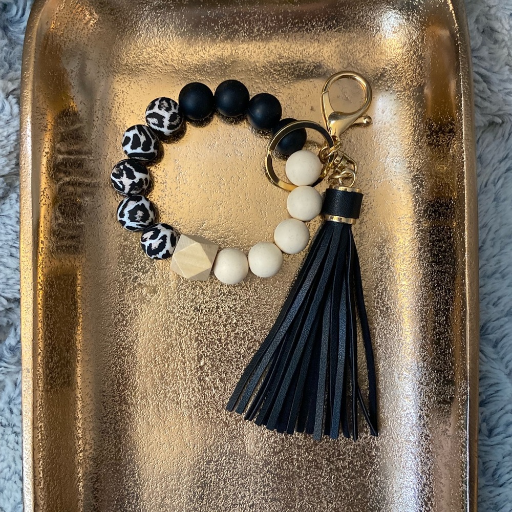 Wristlet Keychain